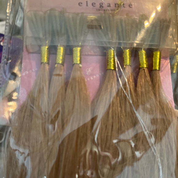 Human hair itips 18” length color 18 - Picture 1 of 2